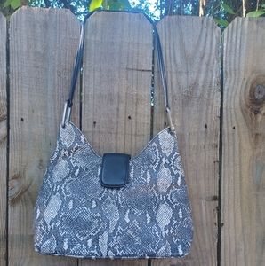 Small shoulder purse
